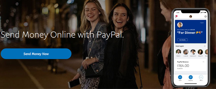 Withdrawing Funds to PayPal