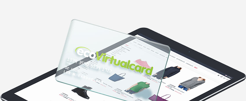 EcoVirtualcard Screenshot