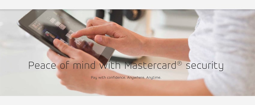 MasterCard Security