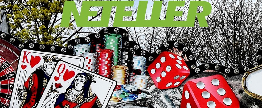 Using NETELLER in Online Casinos