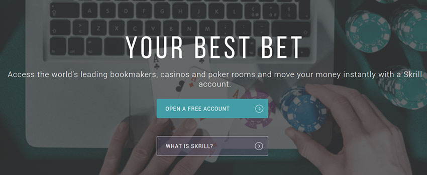 Funding Your Casino Account with Moneybookers (Skrill)